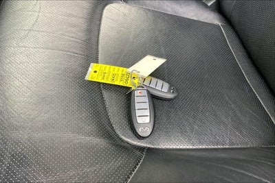 2022 INFINITI QX80 LUXE