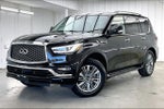2022 INFINITI QX80 LUXE