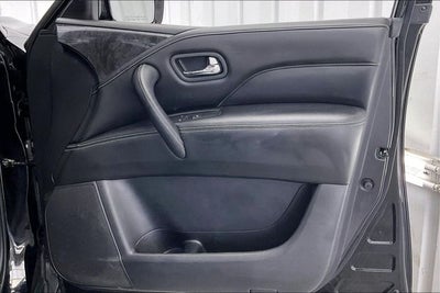 2022 INFINITI QX80 LUXE
