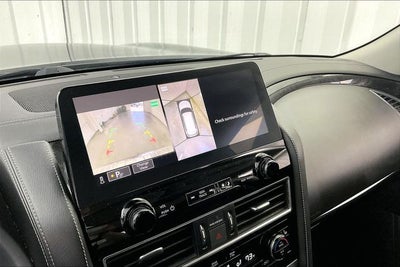 2022 INFINITI QX80 LUXE