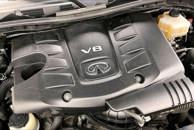 2022 INFINITI QX80 LUXE