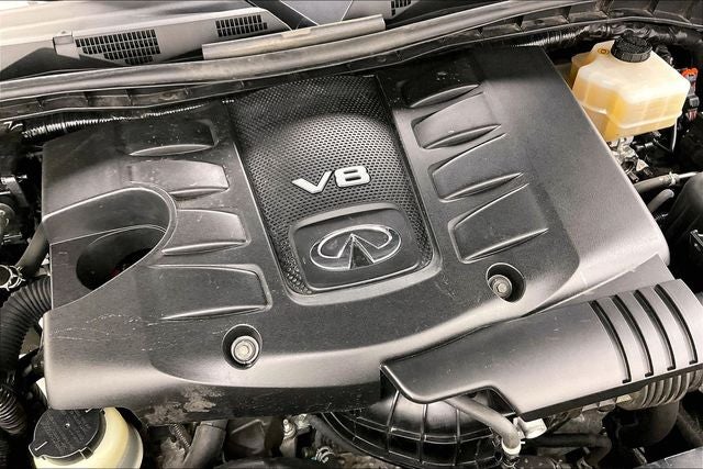2022 INFINITI QX80 LUXE
