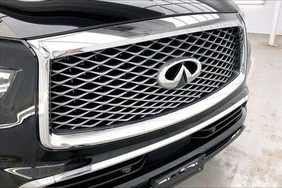 2022 INFINITI QX80 LUXE
