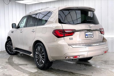 2021 INFINITI QX80 Premium Select