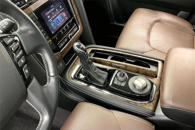 2021 INFINITI QX80 Premium Select