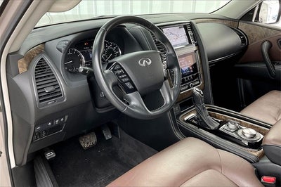 2021 INFINITI QX80 Premium Select