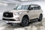 2021 INFINITI QX80 Premium Select