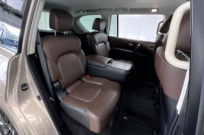 2021 INFINITI QX80 Premium Select