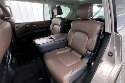 2021 INFINITI QX80 Premium Select