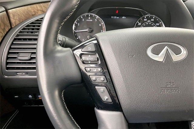 2021 INFINITI QX80 Premium Select