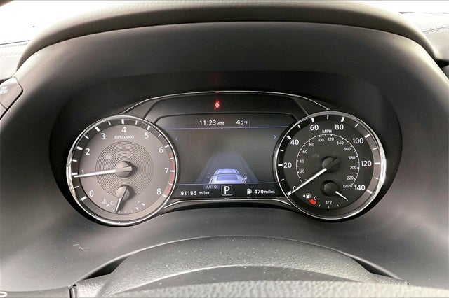 2021 INFINITI QX80 Premium Select