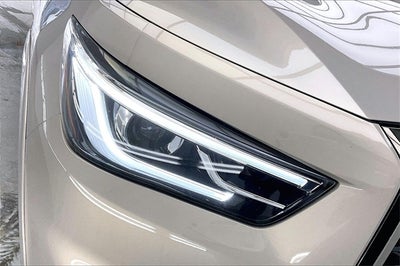 2021 INFINITI QX80 Premium Select