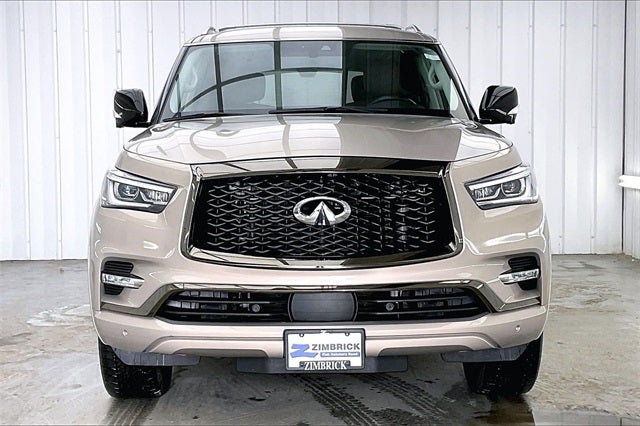 2021 INFINITI QX80 Premium Select