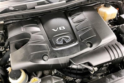2021 INFINITI QX80 Premium Select