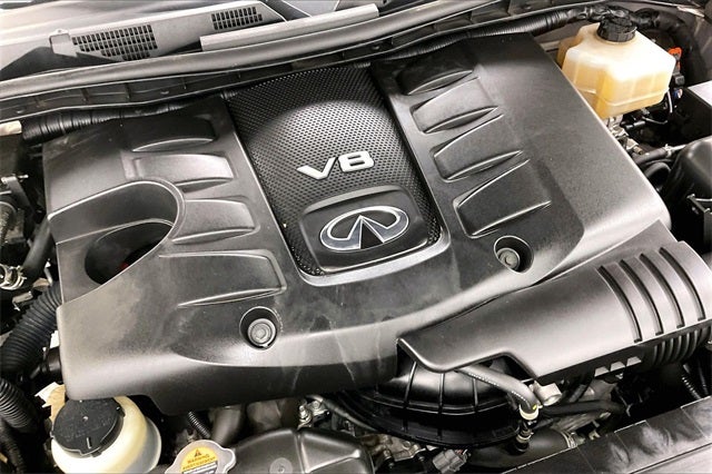 2021 INFINITI QX80 Premium Select