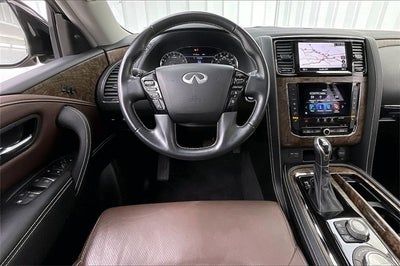 2021 INFINITI QX80 Premium Select