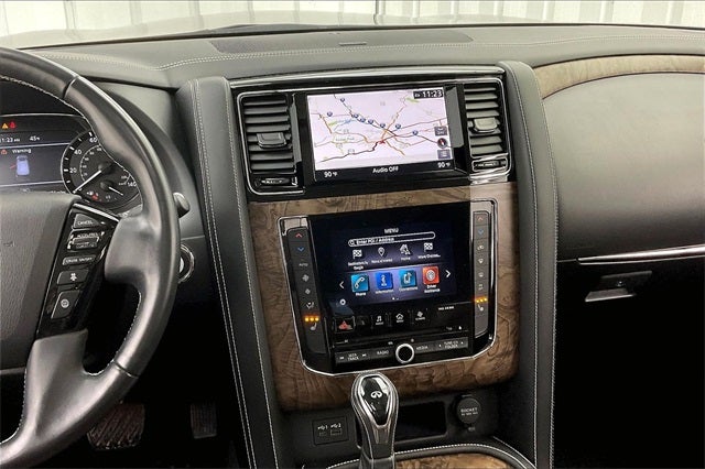 2021 INFINITI QX80 Premium Select