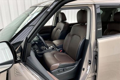 2021 INFINITI QX80 Premium Select