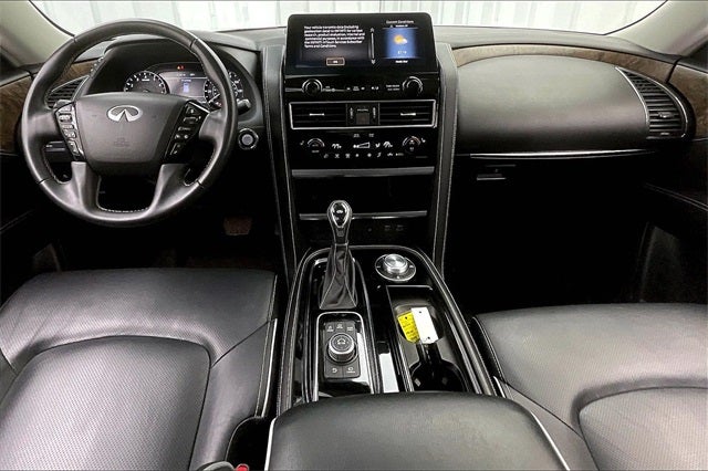2023 INFINITI QX80 Premium Select