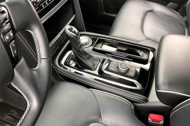 2023 INFINITI QX80 Premium Select