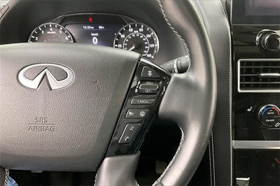 2023 INFINITI QX80 Premium Select