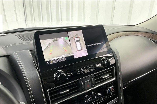 2023 INFINITI QX80 Premium Select