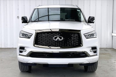 2023 INFINITI QX80 Premium Select