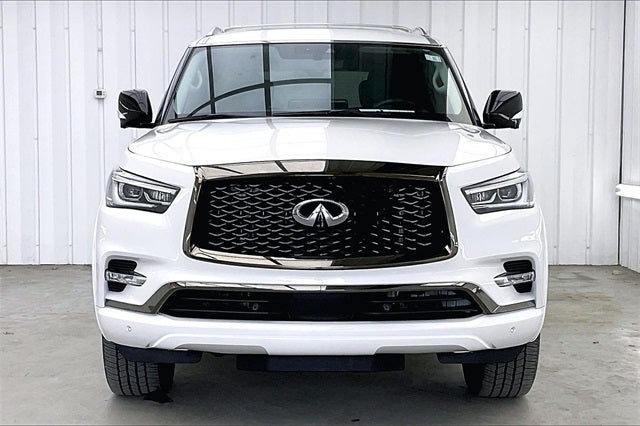 2023 INFINITI QX80 Premium Select