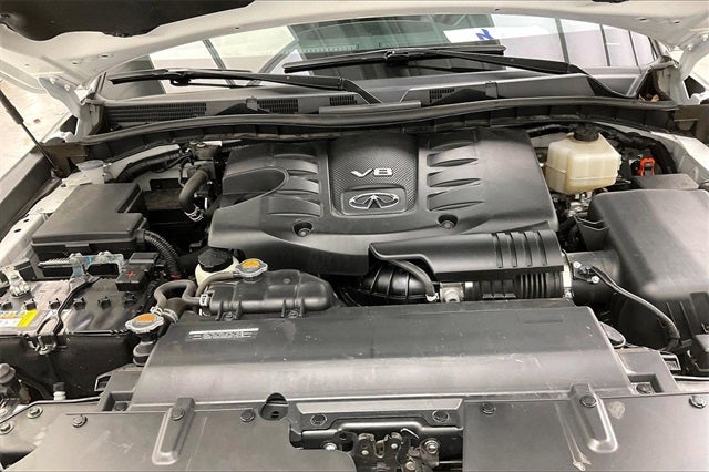 2023 INFINITI QX80 Premium Select