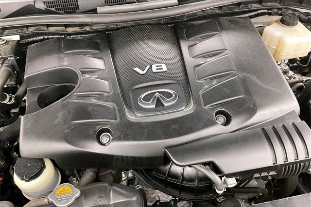 2023 INFINITI QX80 Premium Select
