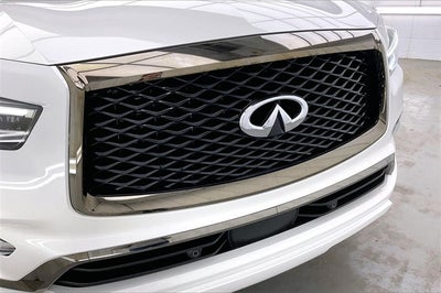 2023 INFINITI QX80 Premium Select