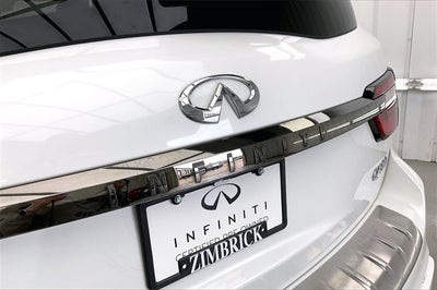 2023 INFINITI QX80 Premium Select