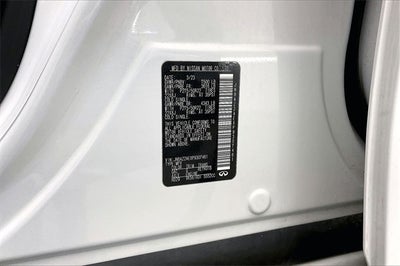 2023 INFINITI QX80 Premium Select