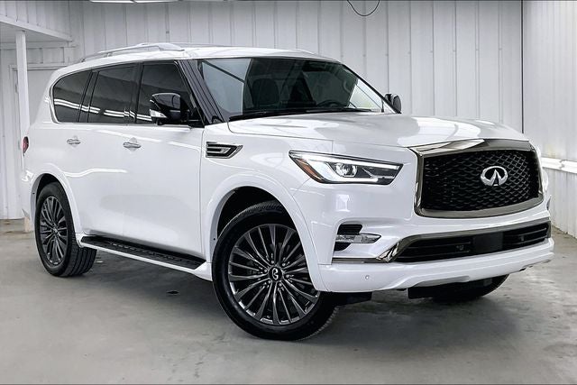 2023 INFINITI QX80 Premium Select