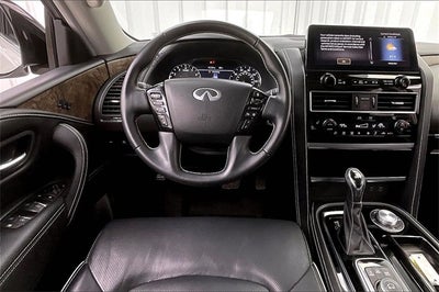 2023 INFINITI QX80 Premium Select