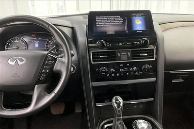2023 INFINITI QX80 Premium Select
