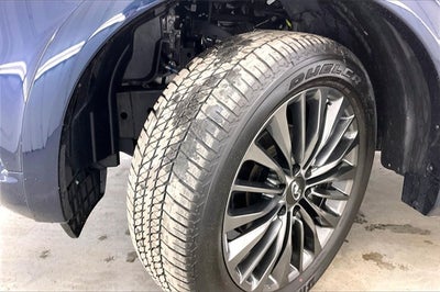 2024 INFINITI QX80 Premium Select