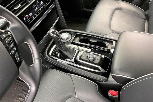 2024 INFINITI QX80 Premium Select