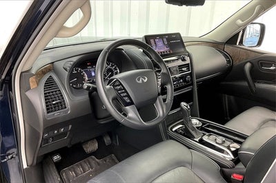 2024 INFINITI QX80 Premium Select