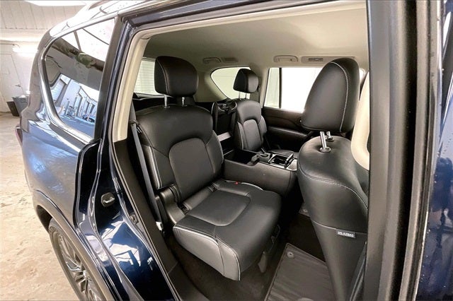 2024 INFINITI QX80 Premium Select