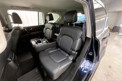 2024 INFINITI QX80 Premium Select