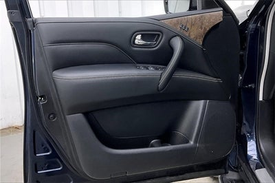 2024 INFINITI QX80 Premium Select