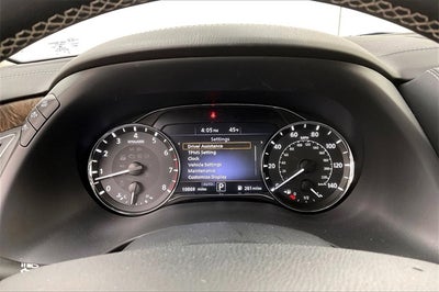 2024 INFINITI QX80 Premium Select