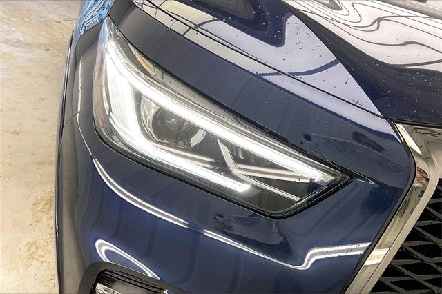 2024 INFINITI QX80 Premium Select