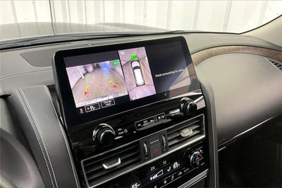2024 INFINITI QX80 Premium Select