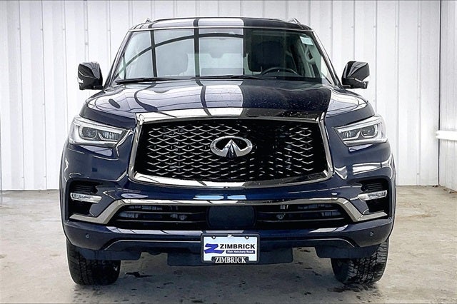 2024 INFINITI QX80 Premium Select