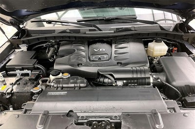 2024 INFINITI QX80 Premium Select