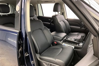 2024 INFINITI QX80 Premium Select