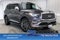 2022 INFINITI QX80 Sensory