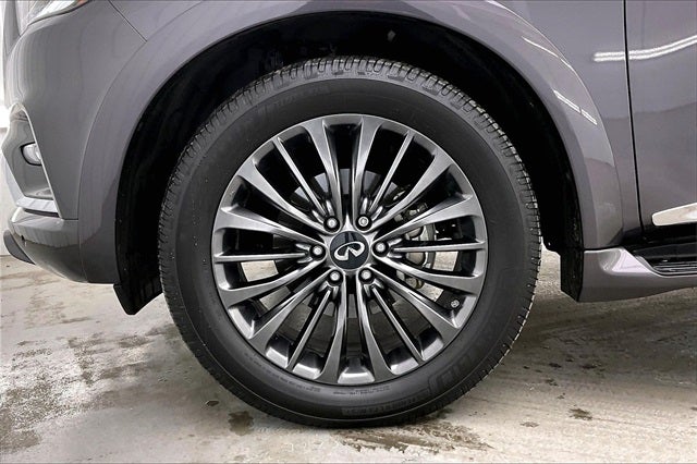 2022 INFINITI QX80 Sensory